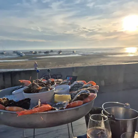 Сasa de vacaciones La Maison Délice - L'adresse Secrète Du Bassin - à Pied Andernos-les-Bains